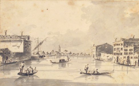 The Island of Burano MET 59.23.49
