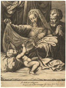 The Madonna of Loreto MET DP821523