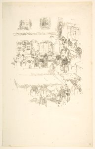 The Market Place, Vitré MET DP813825