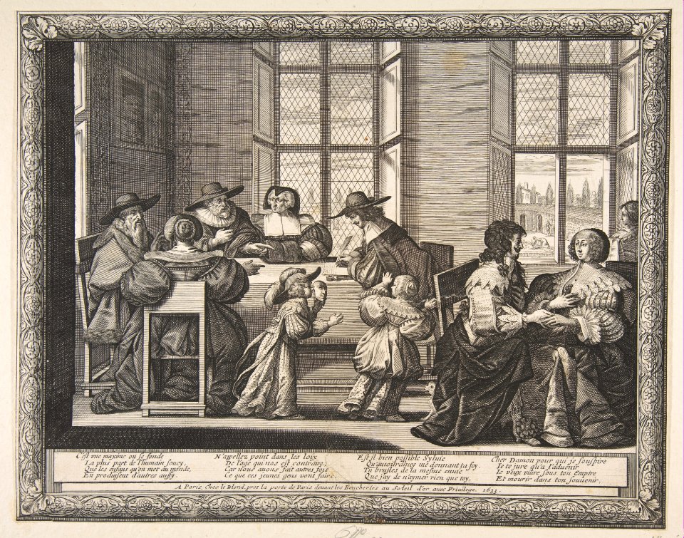 The Marriage Contract MET DP818195
