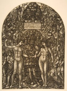 The Marriage of Adam and Eve MET DP816497