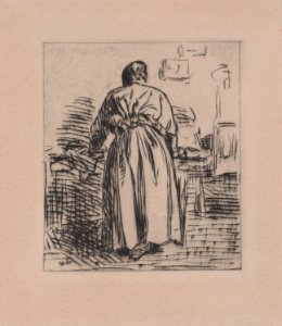 The Ironing Woman Met DP887217
