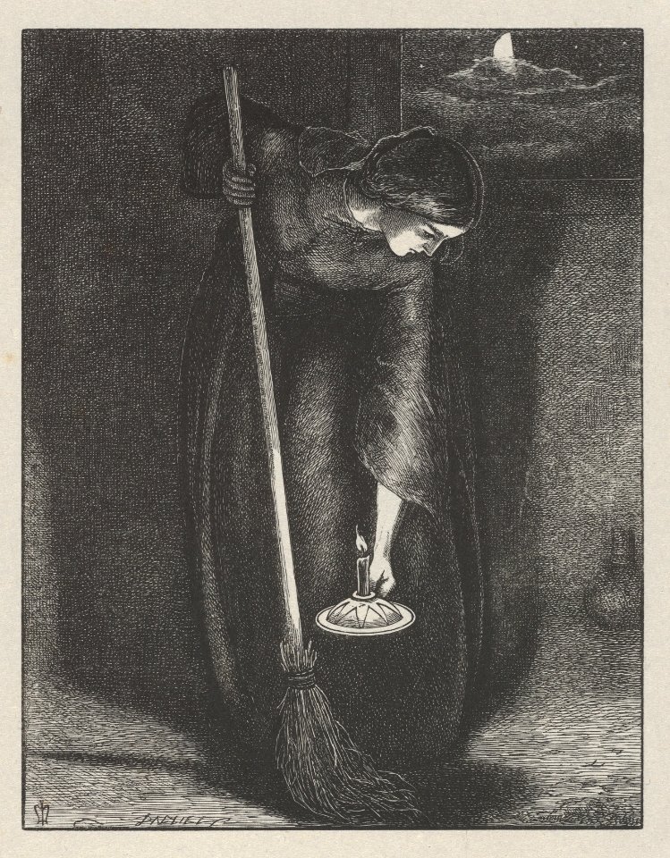 The Lost Piece of Silver (The Parables of Our Lord and Saviour Jesus Christ) MET DP835788