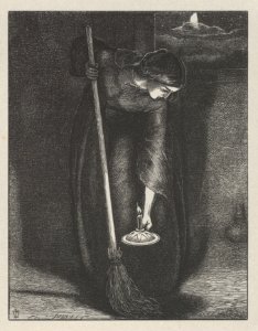 The Lost Piece of Silver (The Parables of Our Lord and Saviour Jesus Christ) MET DP835788