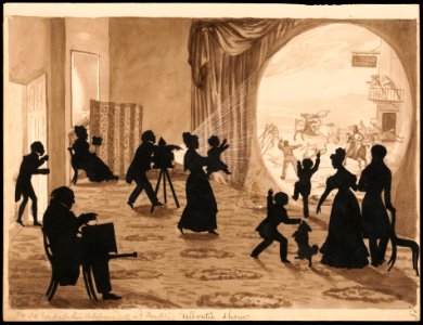 The Magic Lantern MET DP141861