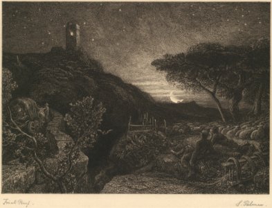 The Lonely Tower MET DP108221