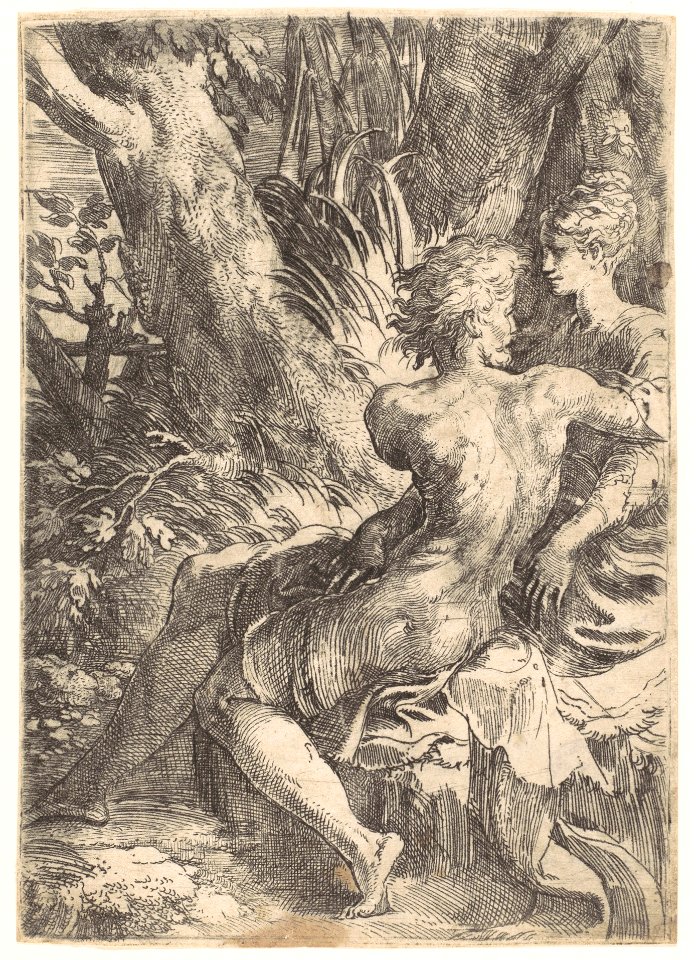 The Lovers MET DP102210