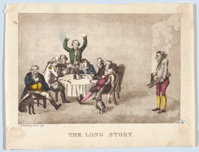 The Long Story MET DP879300