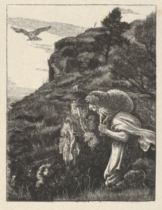 The Lost Sheep (The Parables of Our Lord and Saviour Jesus Christ) MET DP835793