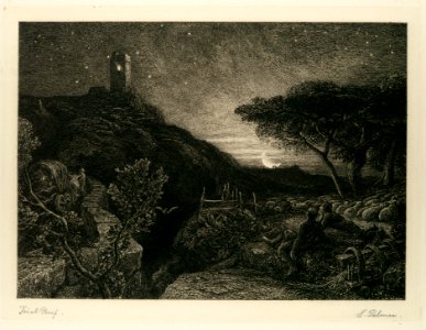 The Lonely Tower MET DP114131