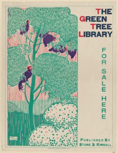The Green Tree Library MET DP867291