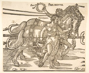 The Great Triumphal Car third sheet MET DP816482