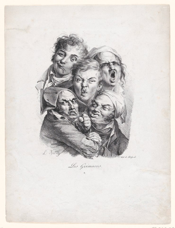 The Grimaces MET DP874375
