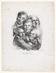 The Grimaces MET DP874375