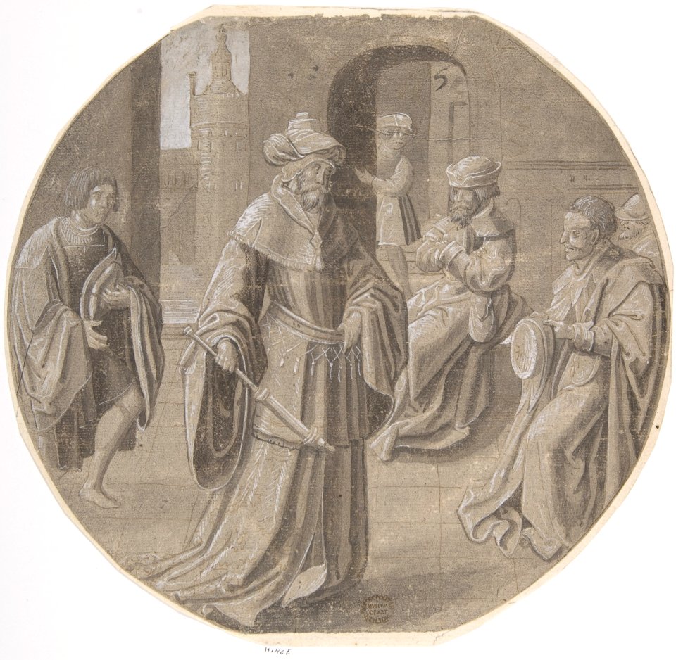 The Greatness of Mordecai MET DP801388