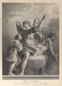 The Guardian Angel Met DP885766