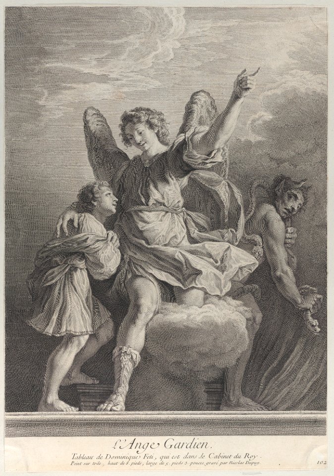 The Guardian Angel Met DP885773