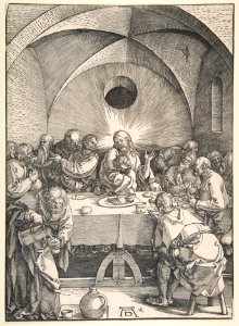 The Last Supper MET DP816597