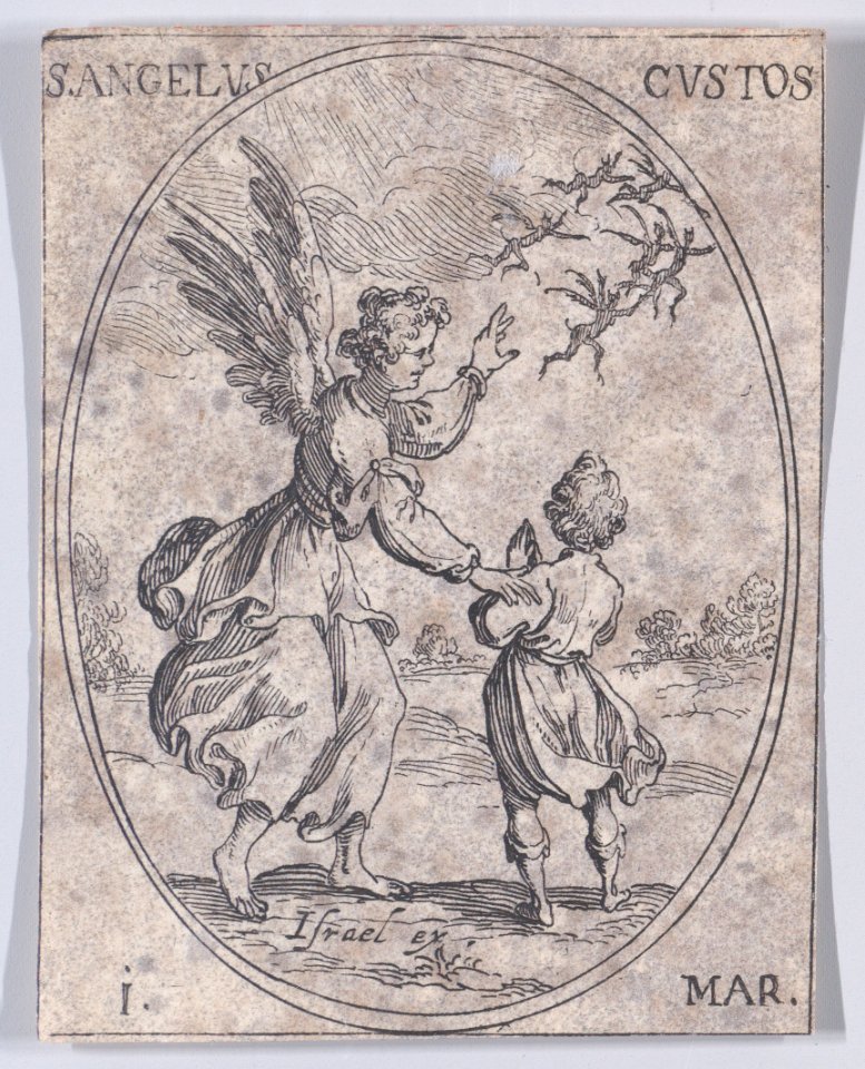 The Guardian Angel Met DP890864