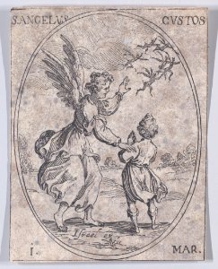 The Guardian Angel Met DP890864