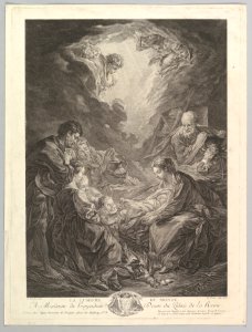 The Light Of The World MET DP825959