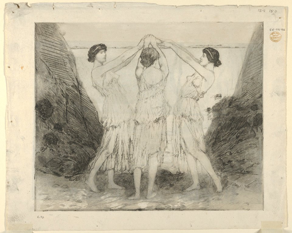 The Greek Dance MET DP848944