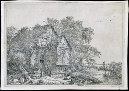The Little Bridge (Le Petit Pont) MET DT234085