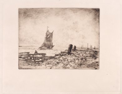 The Little Marine -- Souvenir of Medway Met DP888945