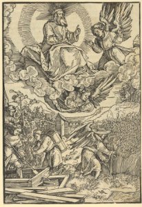 The Harvest and the Wine-Press of Blood MET DP850238