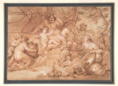 The Harvest of Silenus MET DP807797
