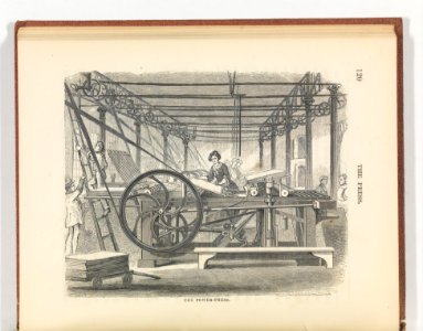 The Harper Establishment, or How the Story Books are Made. Harper's Story Books MET DP327393