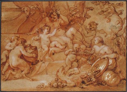 The Harvest of Silenus MET 1996.568