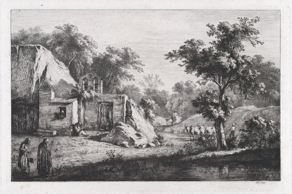 The Little Hermitage MET DP874572