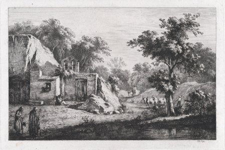 The Little Hermitage MET DP874572