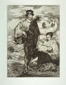 The Gypsies (Les Gitanos) MET DP815312