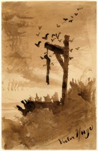The Hanged Man MET DT225350