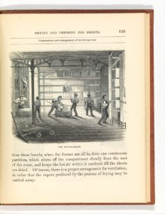 The Harper Establishment, or How the Story Books are Made. Harper's Story Books MET DP327197