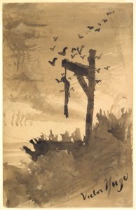 The Hanged Man MET DP821997