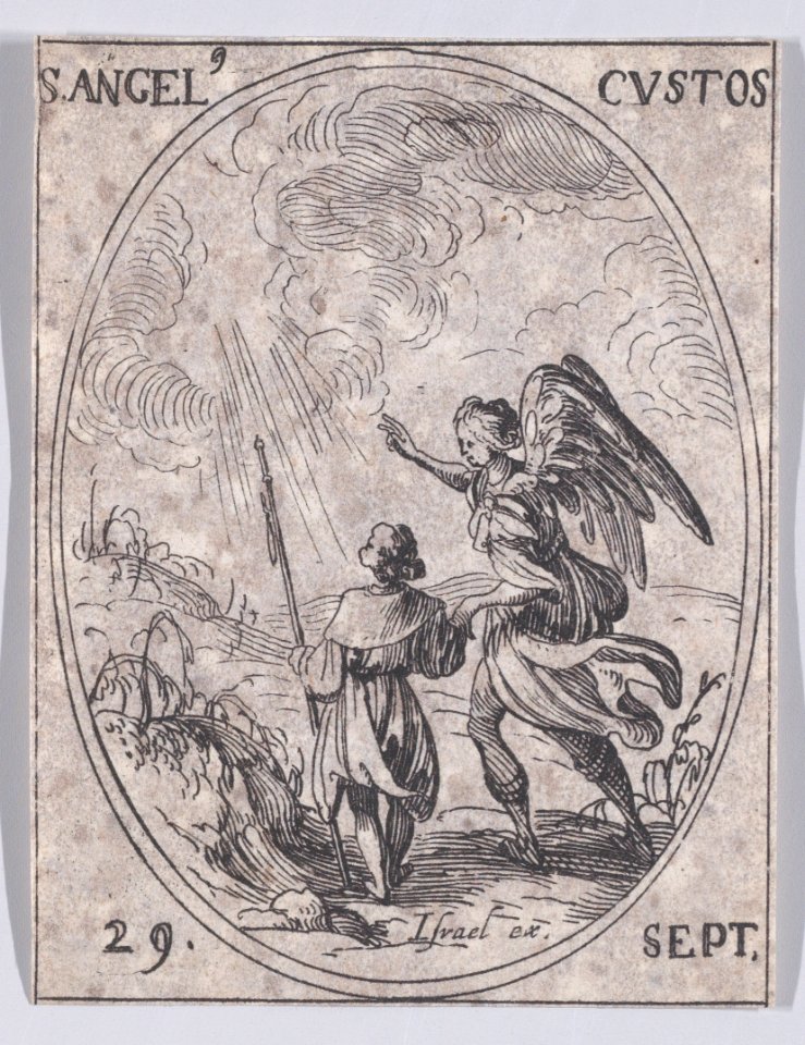 The Guardian Angel Met DP891139