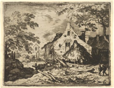The Haybarn with Movable Roof MET DP837657