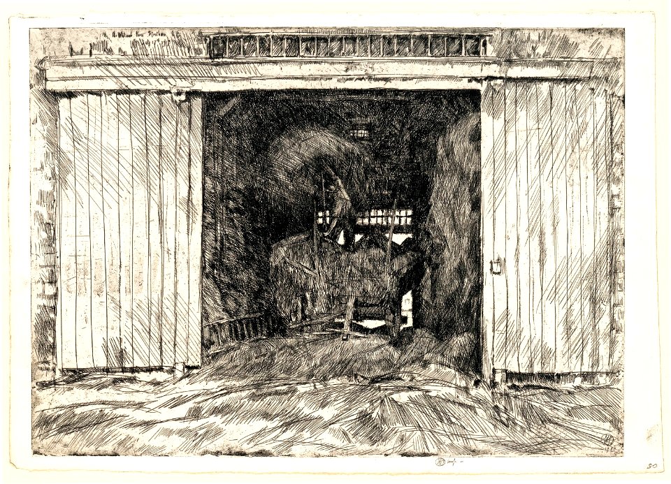 The Hay Barn MET 71AA E6 316R3M