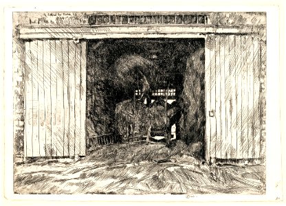 The Hay Barn MET 71AA E6 316R3M