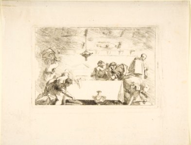 The Last Supper MET DP813864