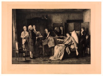 The Last Moments of Mozart MET DP346178