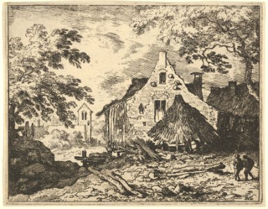 The Haybarn with Movable Roof MET DP837658