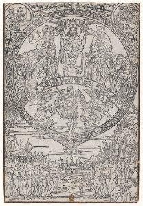 The Last Judgment MET DP869166