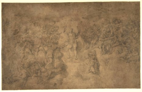 The Last Judgment MET DP801423