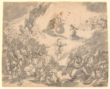 The Last Judgment MET DP222194