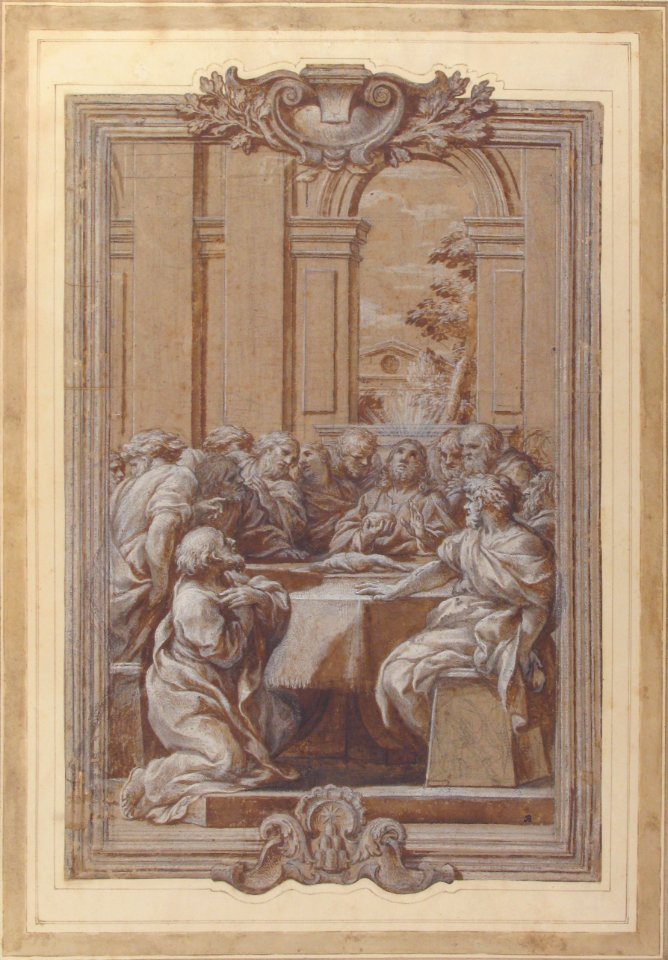 The Last Supper MET 68.38