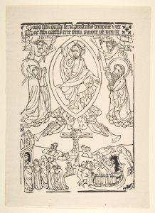 The Last Judgment MET DP813523